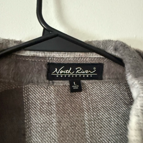 Plaid Fall Jacket - Picture 3 of 3